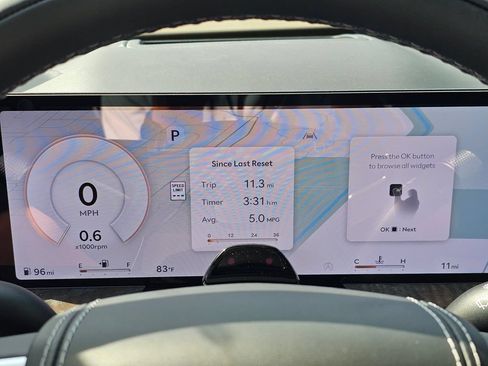 New 2026 Genesis GV80 3.5T Prestige AWD/4WD image 12