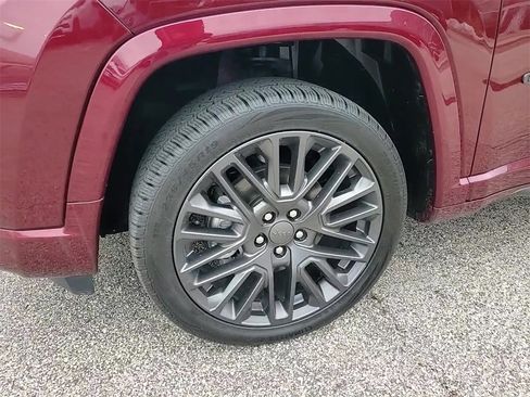 Used 2022 Jeep Compass High Altitude image 7