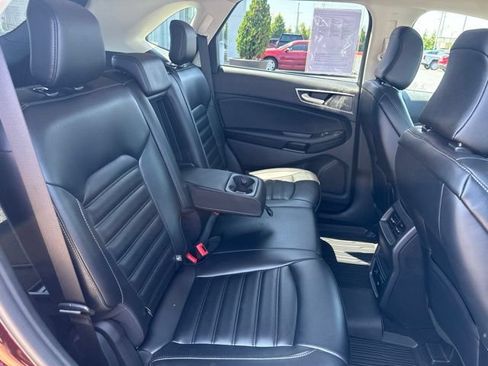 Used 2023 Ford Edge SEL w/ Convenience Package AWD/4WD image 27