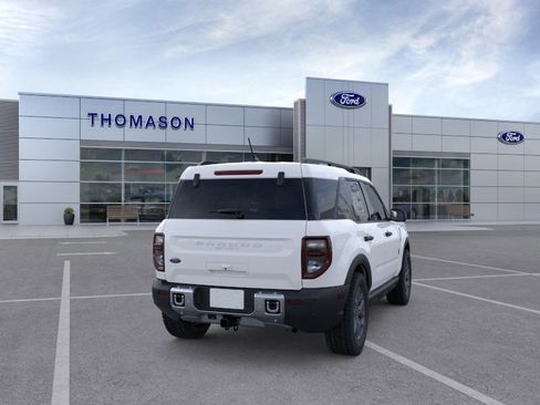 New 2025 Ford Bronco Sport Big Bend image 8
