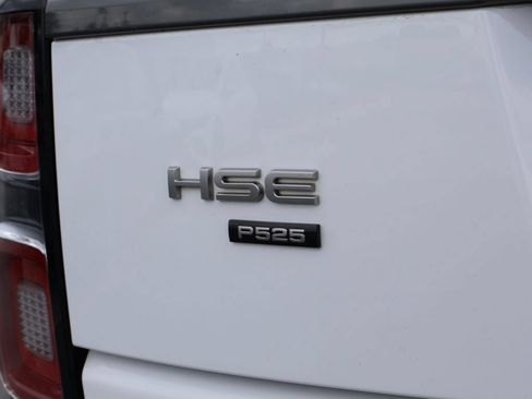 Used 2021 Land Rover Range Rover P525 Westminster Edition LWB AWD/4WD image 8