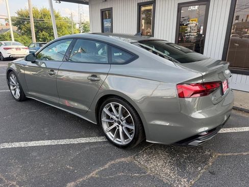 Used 2025 Audi A5 2.0T Premium Plus AWD/4WD image 9