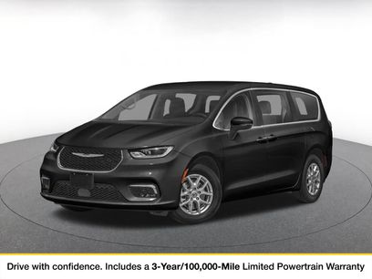 Used 2024 Chrysler Pacifica Touring-L