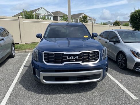 Used 2023 Kia Telluride S w/ S Sunroof Package FWD image 14