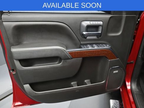 Used 2018 GMC Sierra 1500 SLT AWD/4WD image 11