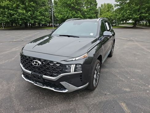 Used 2023 Hyundai Santa Fe Calligraphy AWD/4WD image 2