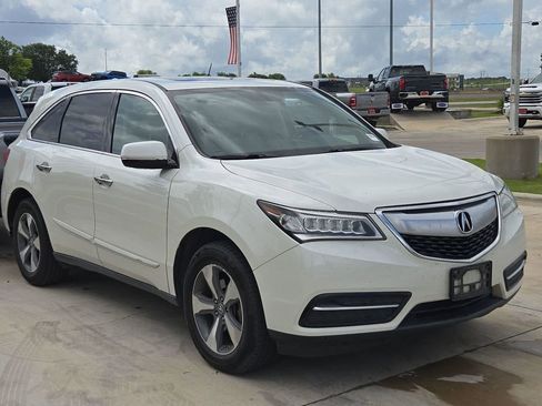 Used 2016 Acura MDX FWD image 1