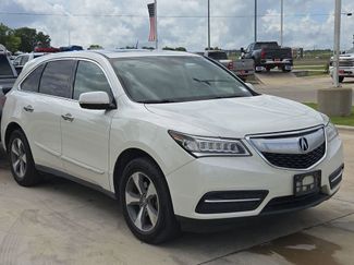 Used 2016 Acura MDX FWD video 1