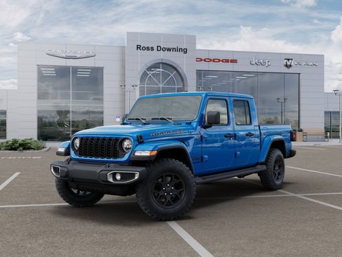 New 2025 Jeep Gladiator High Tide image 2