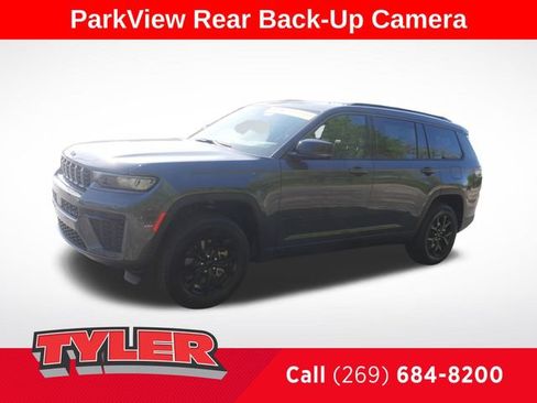 New 2026 Jeep Grand Cherokee L 4WD image 3