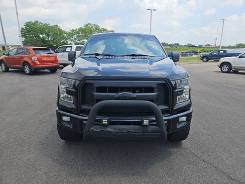 Used 2016 Ford F150 XL w/ Equipment Group 101A Mid AWD/4WD image 8