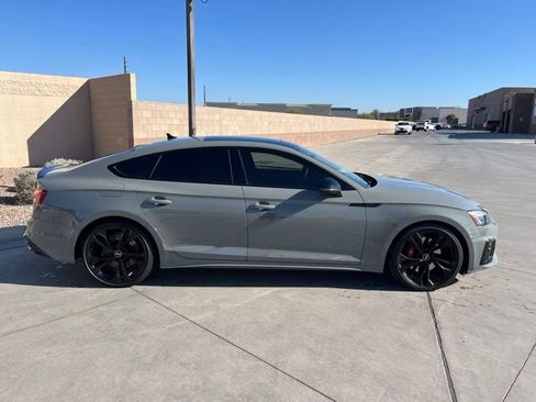 Used 2022 Audi S5 Premium Plus w/ Premium Plus Package image 3