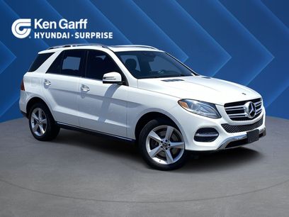 Used 2019 Mercedes-Benz GLE 400 4MATIC