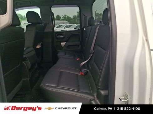 Certified 2016 Chevrolet Silverado 1500 LT w/ All Star Edition AWD/4WD image 12