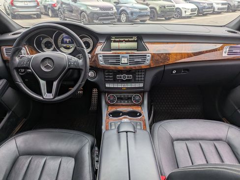 Used 2014 Mercedes-Benz CLS 550 4MATIC image 28