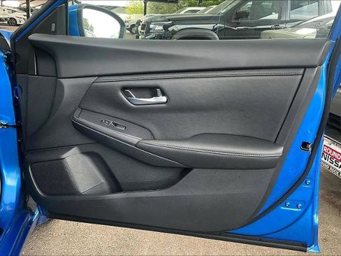 Certified 2025 Nissan Sentra SV image 21