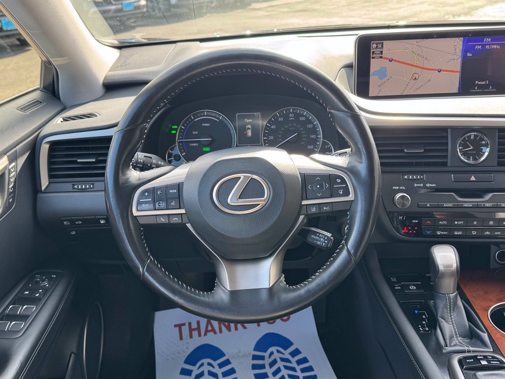 Used 2018 Lexus RX 450hL Premium w/ Premium Package AWD/4WD image 20