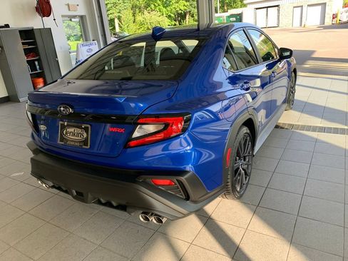 New 2026 Subaru WRX Premium AWD/4WD image 10