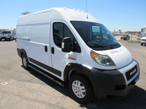 Used 2019 RAM ProMaster 1500 FWD image 4