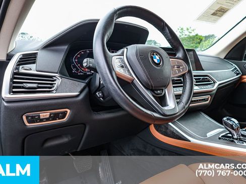 Used 2022 BMW X7 xDrive40i w/ Executive Package AWD/4WD image 31