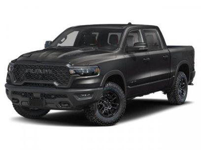 New 2026 RAM 1500 Rebel w/ Trailer Tow Group II