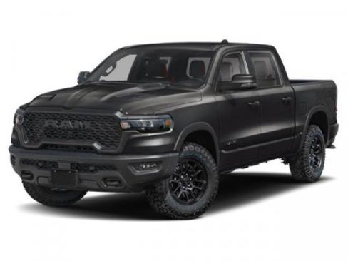 New 2026 RAM 1500 Rebel w/ Trailer Tow Group II AWD/4WD image 1