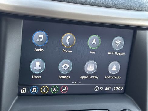 Used 2021 GMC Acadia Denali w/ Denali Technology Package image 37