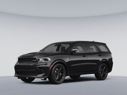 Used 2026 Dodge Durango SRT Hellcat w/ Premium Group