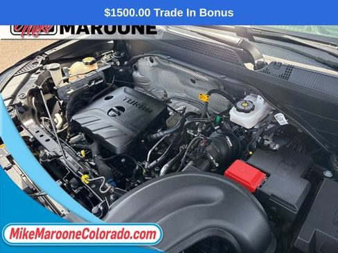 Certified 2023 Buick Encore GX Select w/ Sport Touring Package image 10