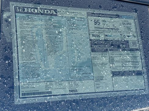 New 2026 Honda Prologue Elite image 35