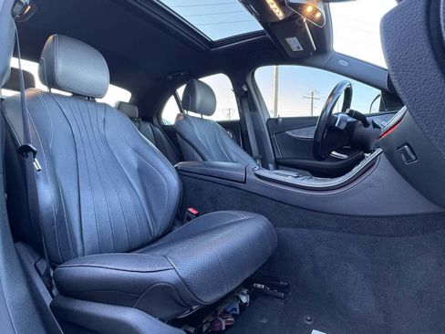 Used 2021 Mercedes-Benz E 350 4MATIC Sedan image 32