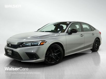 Used 2023 Honda Civic Sport