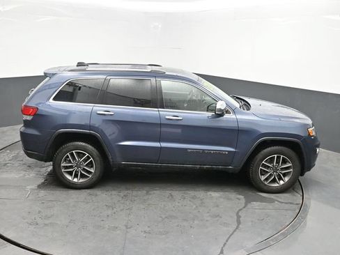 Used 2021 Jeep Grand Cherokee Limited AWD/4WD image 39