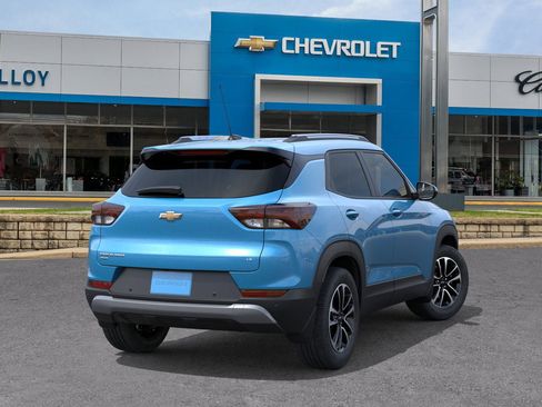 New 2026 Chevrolet TrailBlazer LT w/ Convenience Package image 29