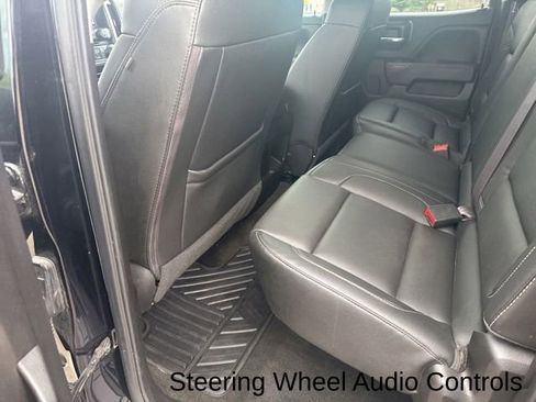 Used 2017 GMC Sierra 1500 SLT w/ SLT Premium Package AWD/4WD image 23