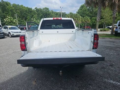 Used 2018 Chevrolet Silverado 1500 W/T w/ Special Service Package AWD/4WD image 26