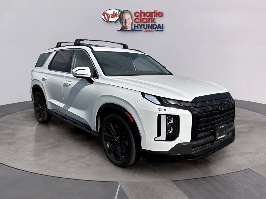 Used 2025 Hyundai Palisade XRT FWD image 7