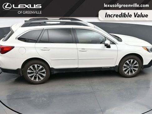 Used 2017 Subaru Outback 2.5i Limited image 20