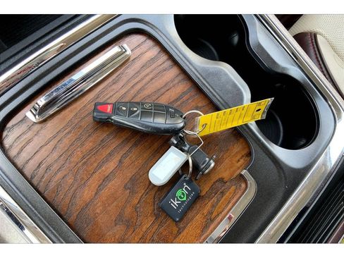 Used 2018 RAM 2500 Longhorn w/ Longhorn Southfork Package image 14