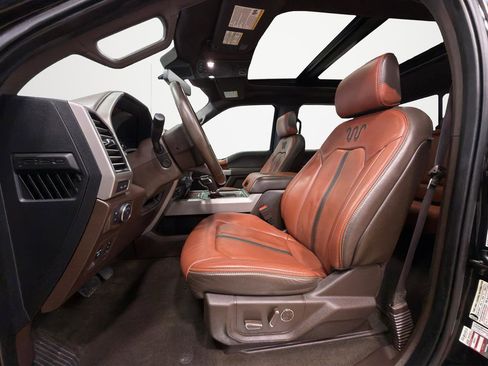 Used 2020 Ford F150 King Ranch w/ Equipment Group 601A Luxury AWD/4WD image 12