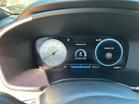 Used 2023 Hyundai Santa Fe Calligraphy w/ Cargo Package image 21