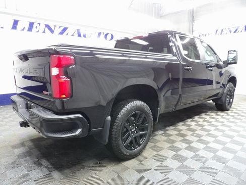 Used 2024 Chevrolet Silverado 1500 RST image 4