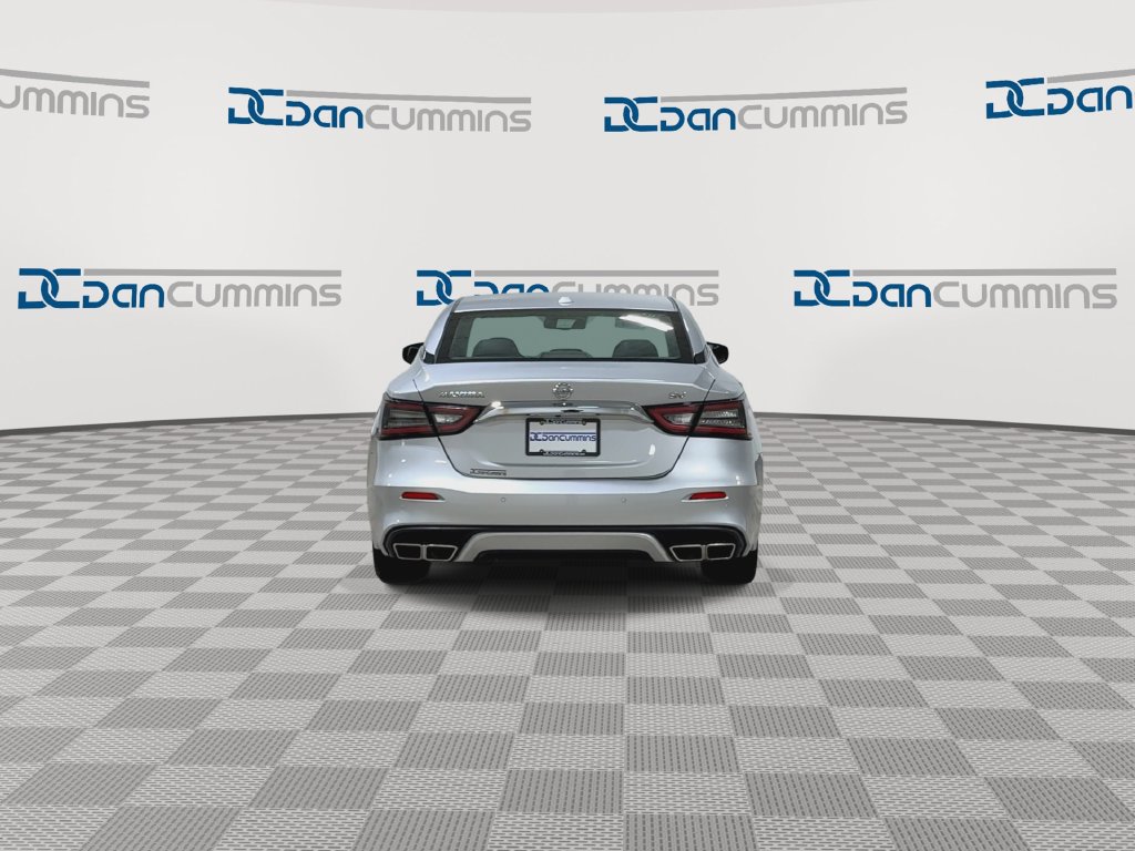 Used 2020 Nissan Maxima 3.5 SV w/ Floor Mat Group FWD image 7