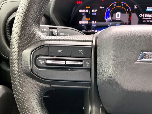 Used 2024 Chevrolet Colorado Trail Boss w/ Advanced Trailering Package AWD/4WD image 24
