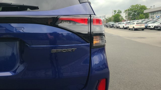 New 2026 Subaru Forester Sport w/ Onyx Edition AWD/4WD image 8