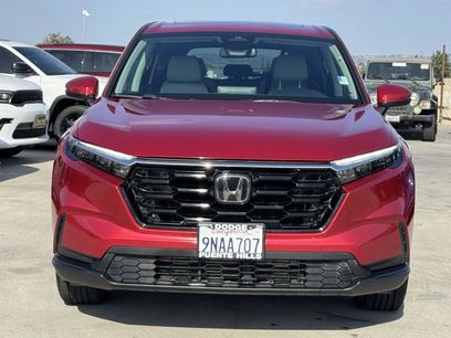 Used 2025 Honda CR-V EX
