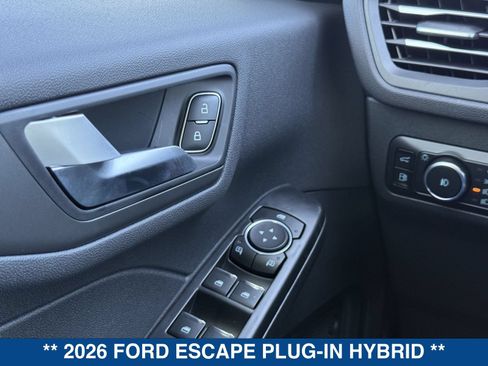 New 2026 Ford Escape SE FWD image 24