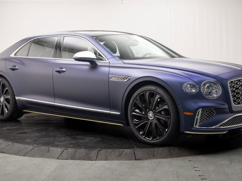 New 2026 Bentley Flying Spur Plug-In Hybrid AWD/4WD image 9