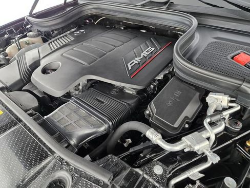 Used 2024 Mercedes-Benz GLE 53 AMG 4MATIC Coupe image 19