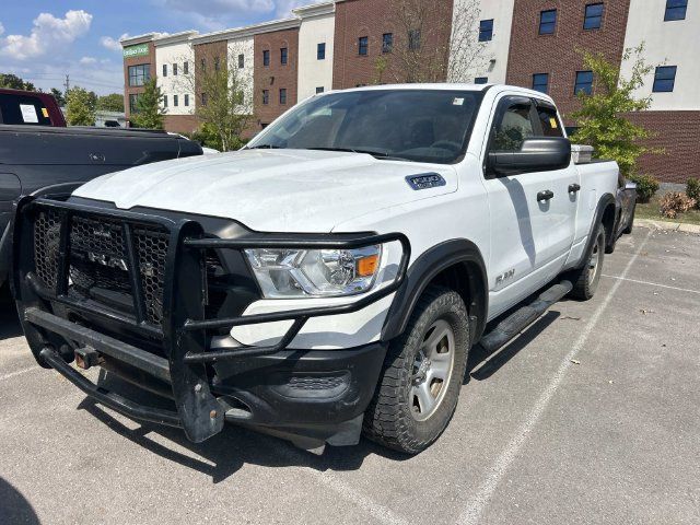 Used 2019 RAM 1500 Tradesman w/ Tradesman Group AWD/4WD image 1